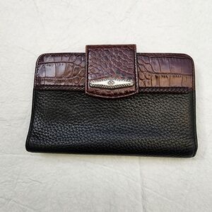 Brighton two fold wallet for women